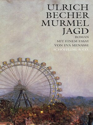 cover image of Murmeljagd